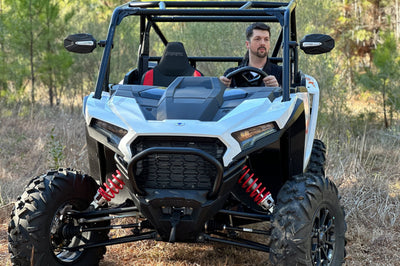 Seizmik Photon Side Mirror