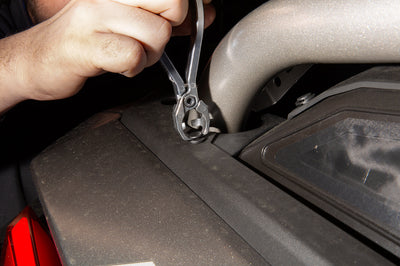 Motion Pro Pinklaw Body Work Plastic Rivet Removal Tool