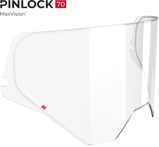 SCORPION EXO Pinlock Insert Clear At950