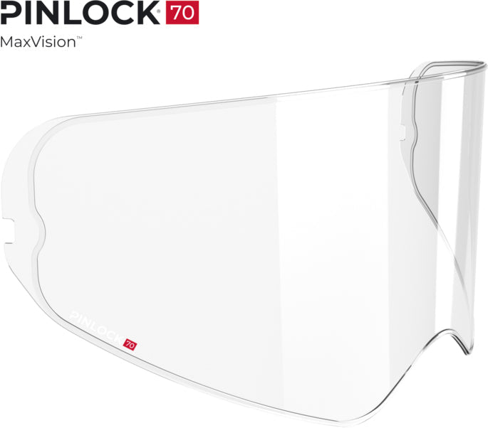 SCORPION EXO Pinlock Insert Clear At960