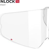 SCORPION EXO Pinlock Insert Clear At960