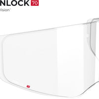 SCORPION EXO Pinlock Insert Clear Gt930