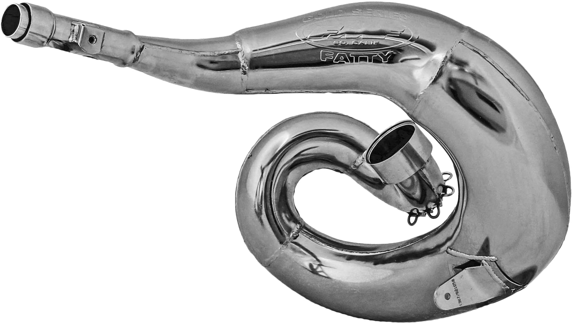 Fmf Pipe Fatty Cr500 `89-01 - Offroad Collection