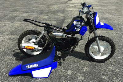 Fmf Pipe Fatty Pw50 ’83-07 - Offroad Collection