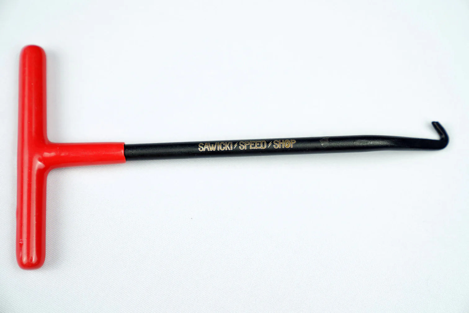 Sawicki Pipe Spring Puller Speed Logo Red Handle - Harddrive Products