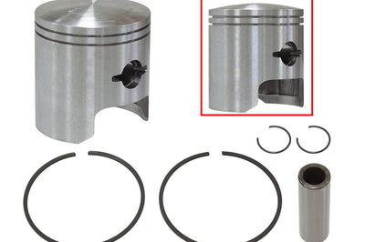 Sp1 Piston A/c - Snowmobile Collection