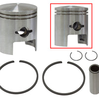 Sp1 Piston A/c - Snowmobile Collection