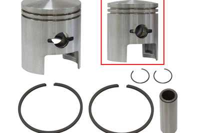 Sp1 Piston A/c - Snowmobile Collection