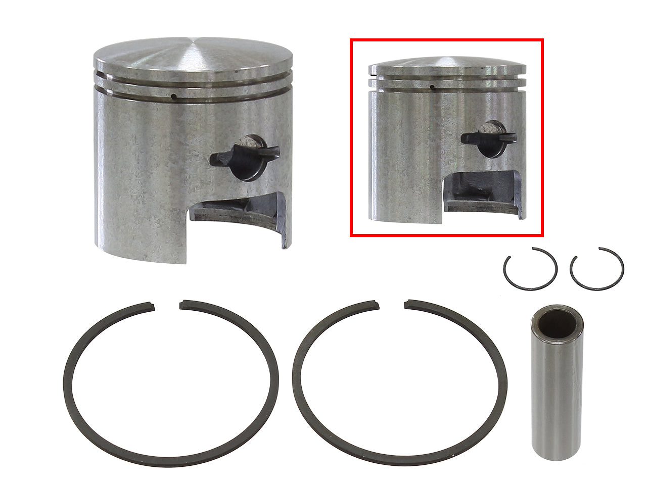 Sp1 Piston A/c - Snowmobile Collection