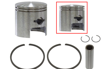 Sp1 Piston A/c - Snowmobile Collection