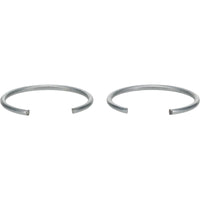 Vertex Piston Circlips For Pistons Only - Atv Performance Products