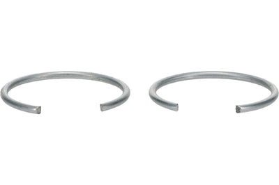 Vertex Piston Circlips For Pistons Only - Atv Performance Products