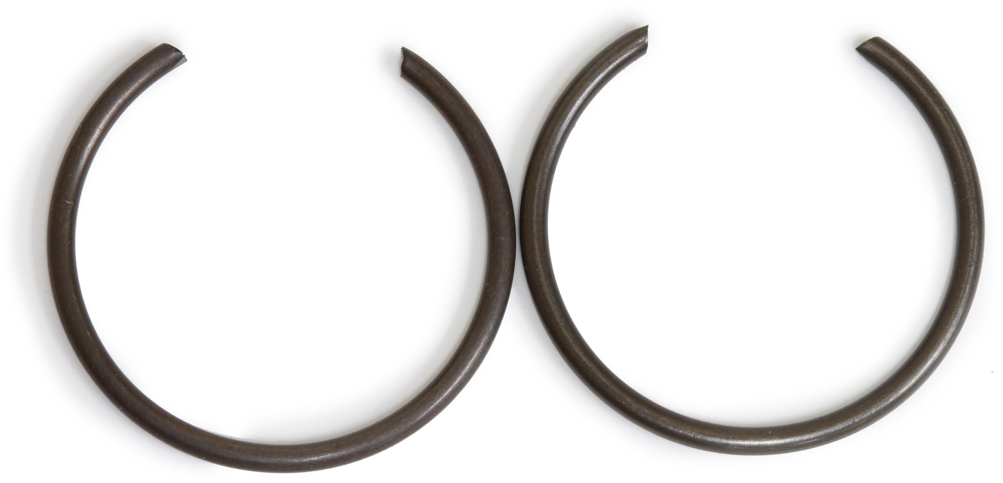 Vertex Piston Circlips For Pistons Only - Atv Performance Products
