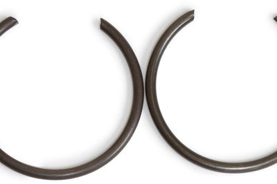Vertex Piston Circlips For Pistons Only - Atv Performance Products