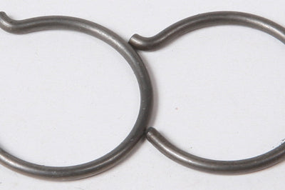 Vertex Piston Circlips For Pistons Only - Offroad Collection