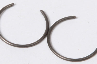 Vertex Piston Circlips For Pistons Only - Offroad Collection