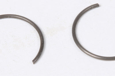 Vertex Piston Circlips For Pistons Only - Offroad Collection