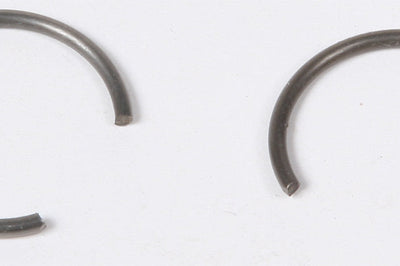 Vertex Piston Circlips For Pistons Only - Offroad Collection