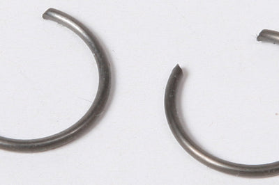 Vertex Piston Circlips For Pistons Only - Offroad Collection