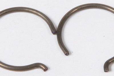 Vertex Piston Circlips For Pistons Only - Offroad Collection