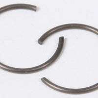 Vertex Piston Circlips For Pistons Only - Offroad Collection