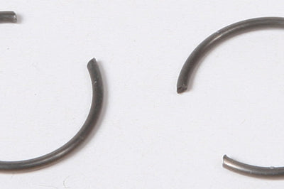 Vertex Piston Circlips For Pistons Only - Offroad Collection