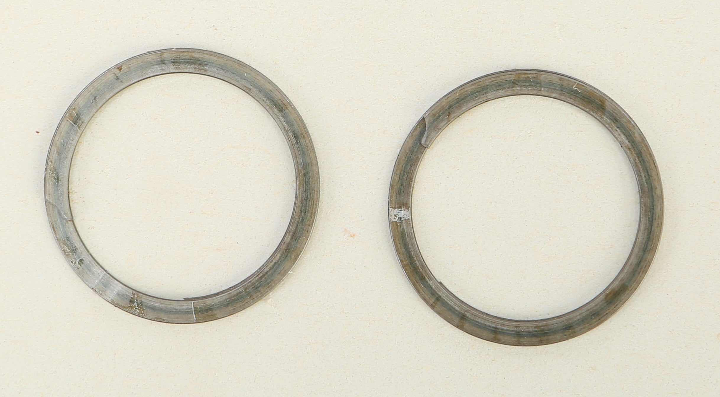 Wiseco Piston Circlips For Pistons Only - Watercraft Collection