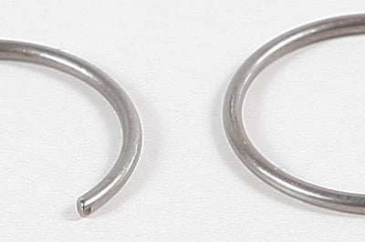 Wiseco Piston Circlips For Pistons Only - Watercraft Collection