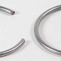 Wiseco Piston Circlips For Pistons Only - Watercraft Collection