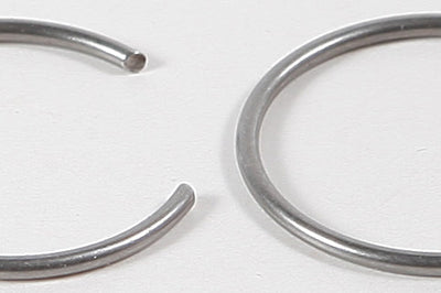 Wiseco Piston Circlips For Pistons Only - Watercraft Collection