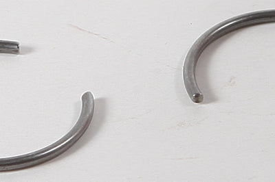 Wiseco Piston Circlips For Pistons Only - Watercraft Collection