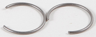Wiseco Piston Circlips For Pistons Only - Watercraft Collection