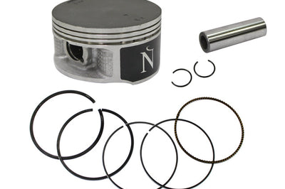 NAMURA Piston Kit 100.47/+0.50 9.2:1 Yam - kits & Components