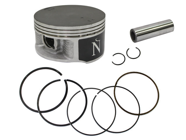 NAMURA Piston Kit 101.47/+1.50 9.2:1 Yam - kits & Components