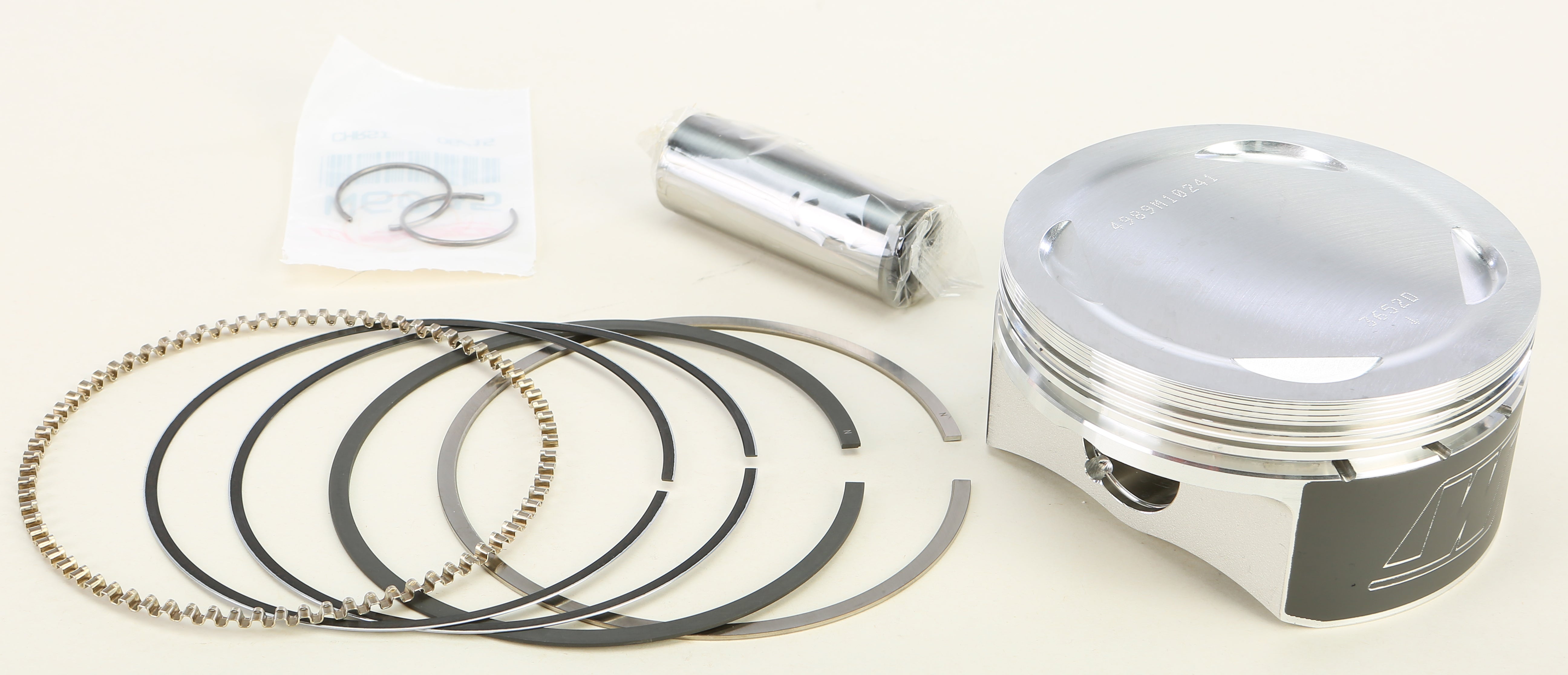 WISECO Piston Kit 102.40/+2.40 10.8:1 Hon