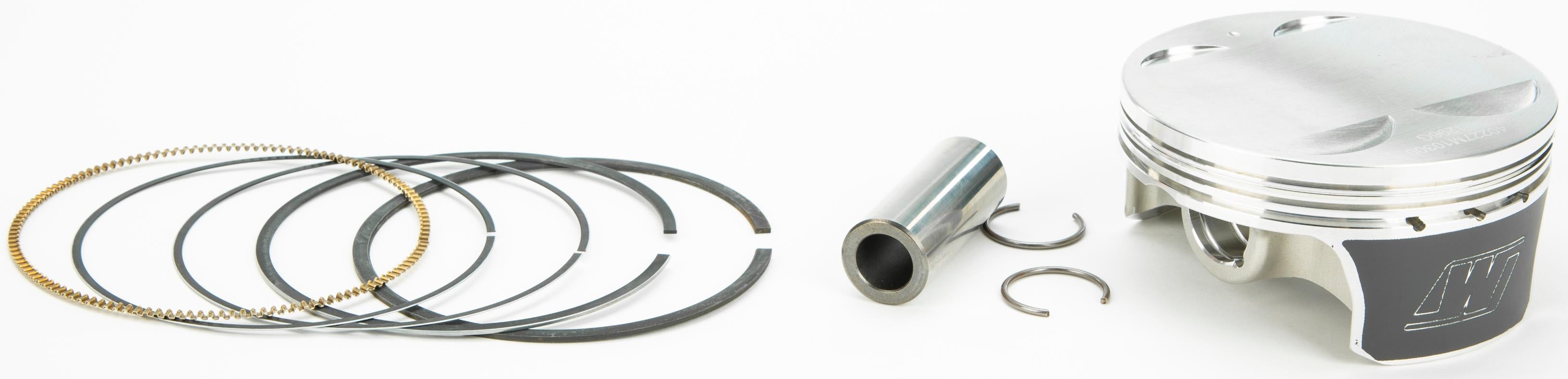 Wiseco Piston Kit 103.00/+1.00 11:1 Ac/suz - Atv Performance Products