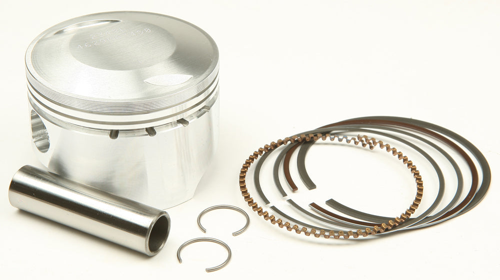 Wiseco Piston Kit 2 Valve 74.50/+0.50 10.25:1 Hon - Atv Performance Products