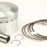 Wiseco Piston Kit 2 Valve 74.50/+0.50 10.25:1 Hon - Atv Performance Products