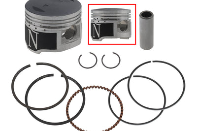 NAMURA Piston Kit 47.47/ + .50/Kaw - kits & Components