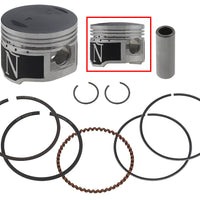 NAMURA Piston Kit 48.47/+1.50/Kaw - kits & Components