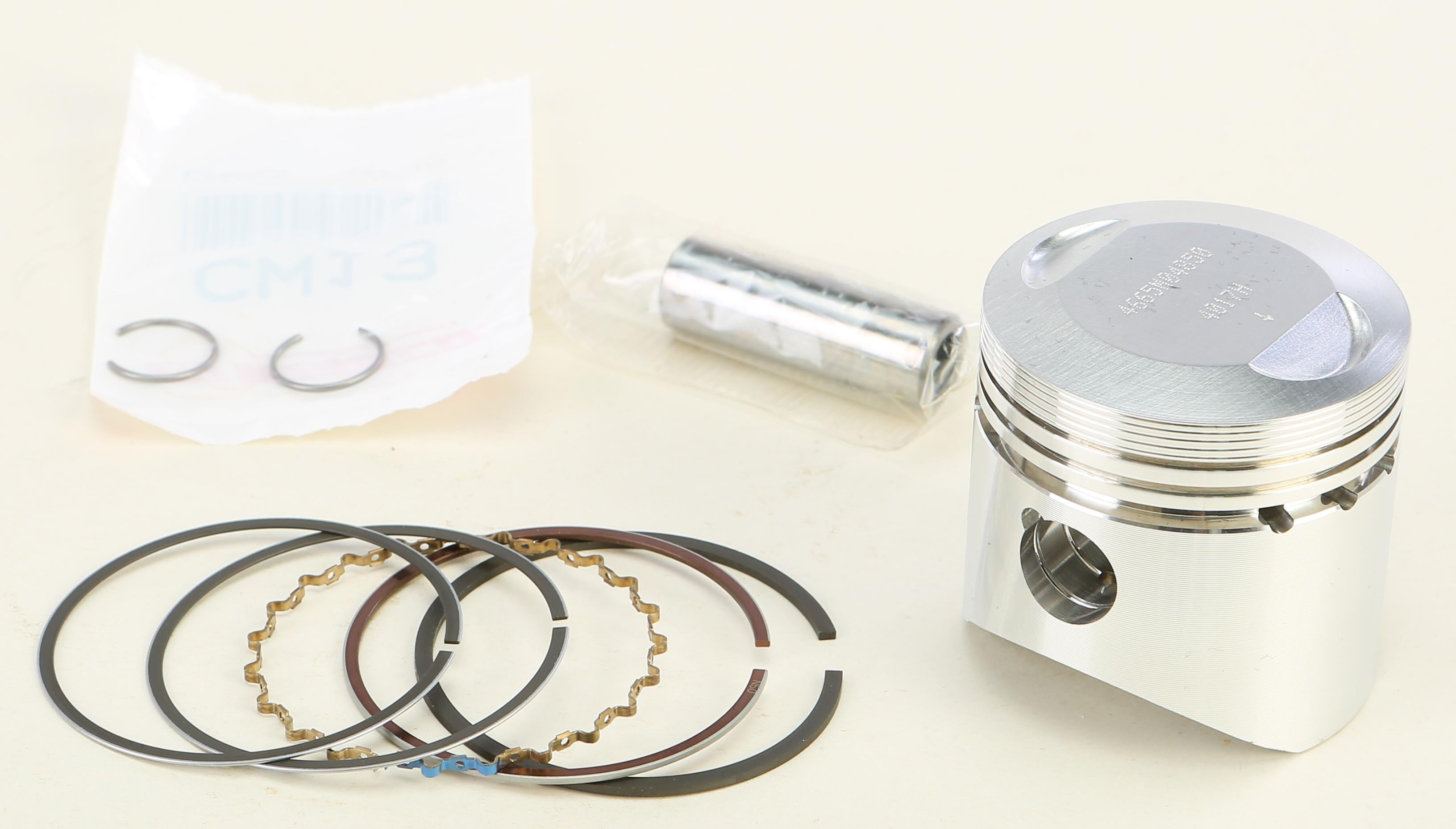 Wiseco Piston Kit 48.50/ + 1.00 9.7:1 Hon - Offroad Collection