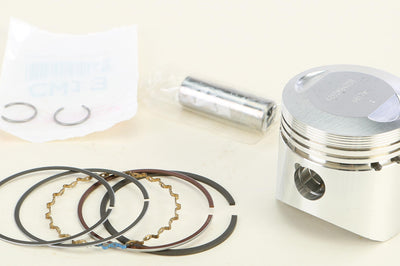 Wiseco Piston Kit 48.50/ + 1.00 9.7:1 Hon - Offroad Collection