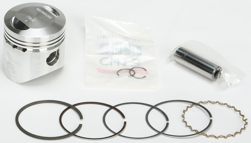 Wiseco Piston Kit 49.00/+1.50 9.7:1 Hon - Offroad Collection