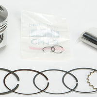 Wiseco Piston Kit 49.00/+1.50 9.7:1 Hon - Offroad Collection