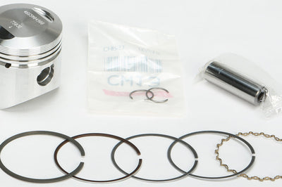 Wiseco Piston Kit 49.00/+1.50 9.7:1 Hon - Offroad Collection