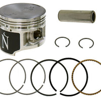 NAMURA Piston Kit 49.5/+0.50 9.0:1 Yam - kits & Components