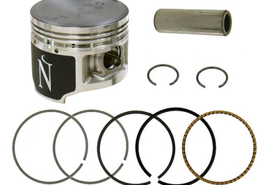 NAMURA Piston Kit 49.5/+0.50 9.0:1 Yam - kits & Components