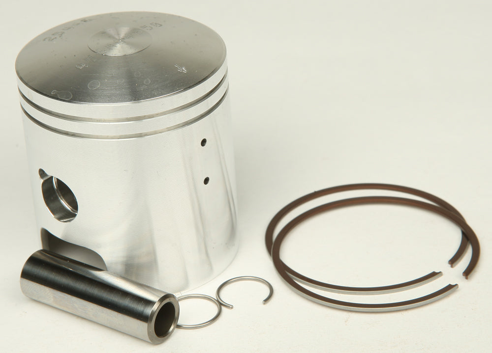 Wiseco Piston Kit 49.50/+0.50 Suz - Offroad Collection