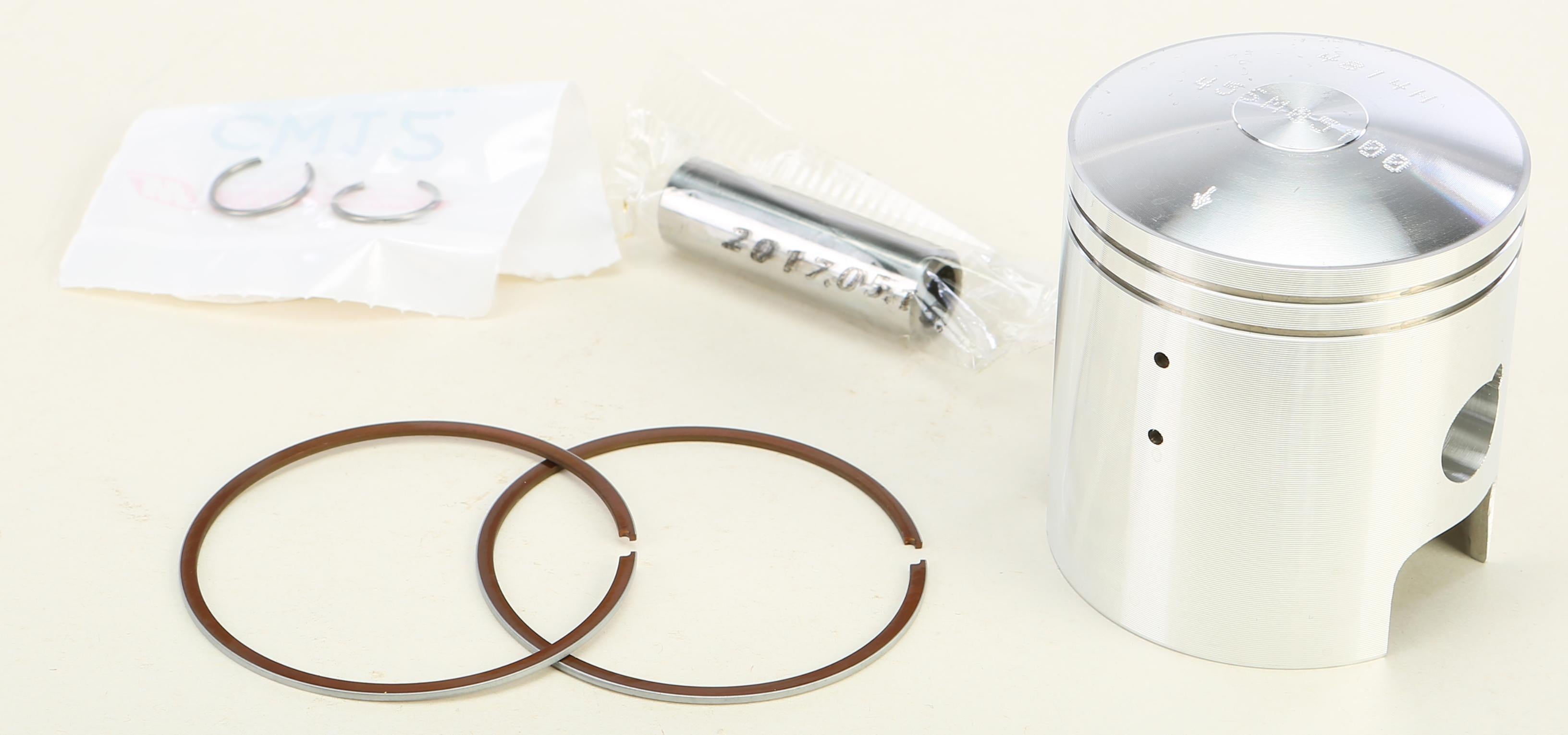 Wiseco Piston Kit 51.00/+2.00 Suz - Offroad Collection
