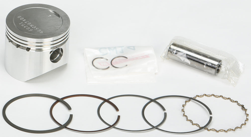 Wiseco Piston Kit 54.00/+1.00 9.4:1 Hon - Offroad Collection